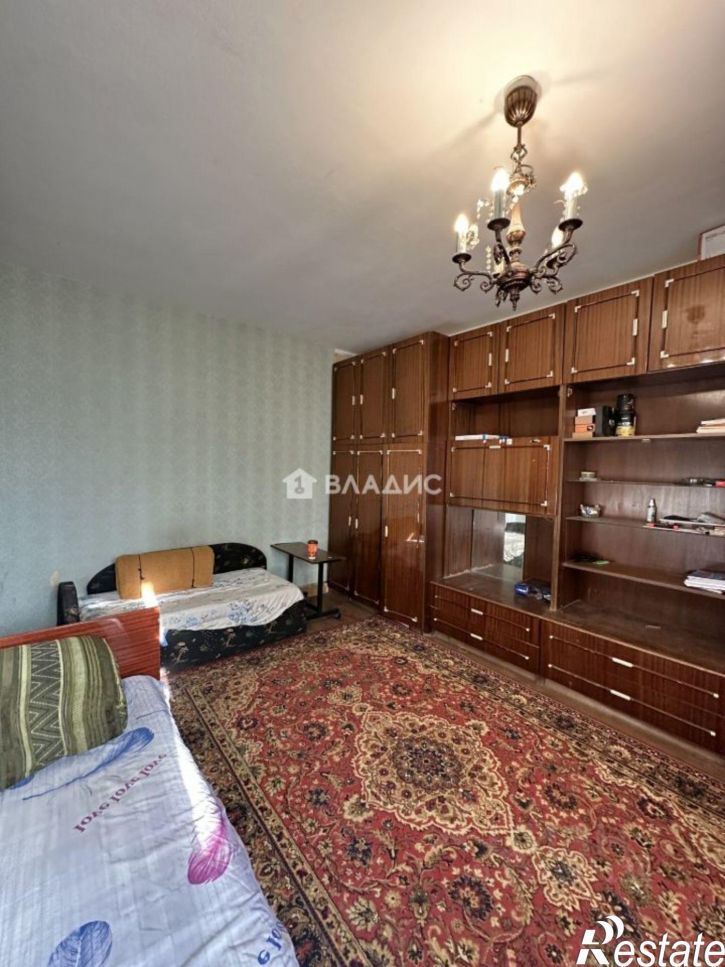 2-комн квартира Волгоград, улица Пархоменко, 57