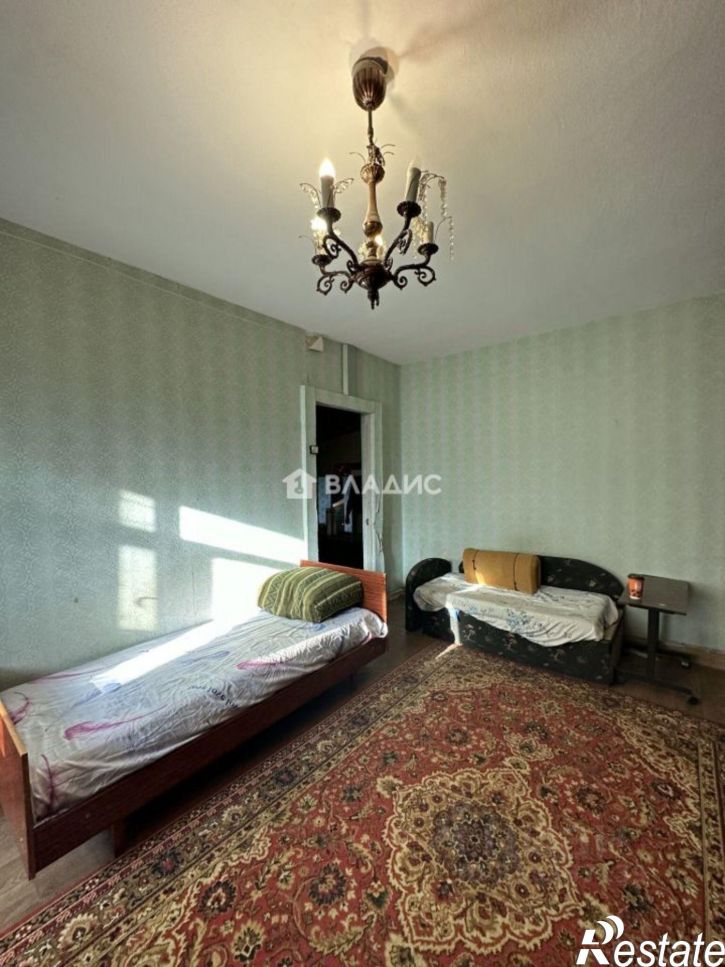 2-комн квартира Волгоград, улица Пархоменко, 57