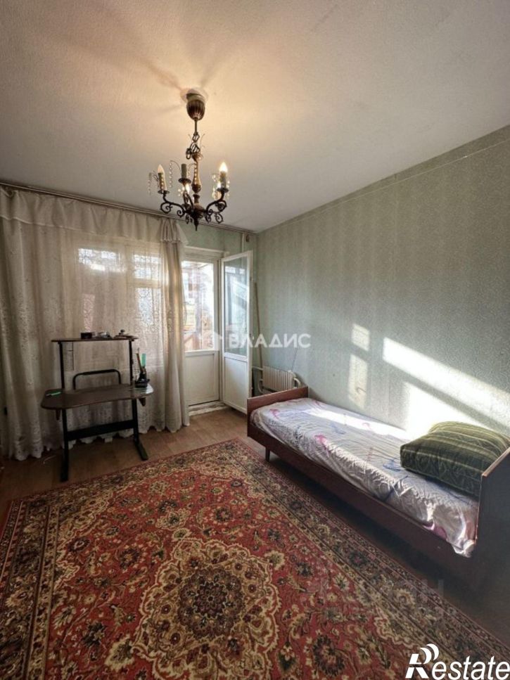 2-комн квартира Волгоград, улица Пархоменко, 57