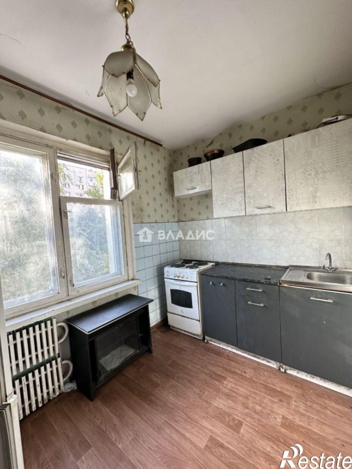 2-комн квартира Волгоград, улица Пархоменко, 57