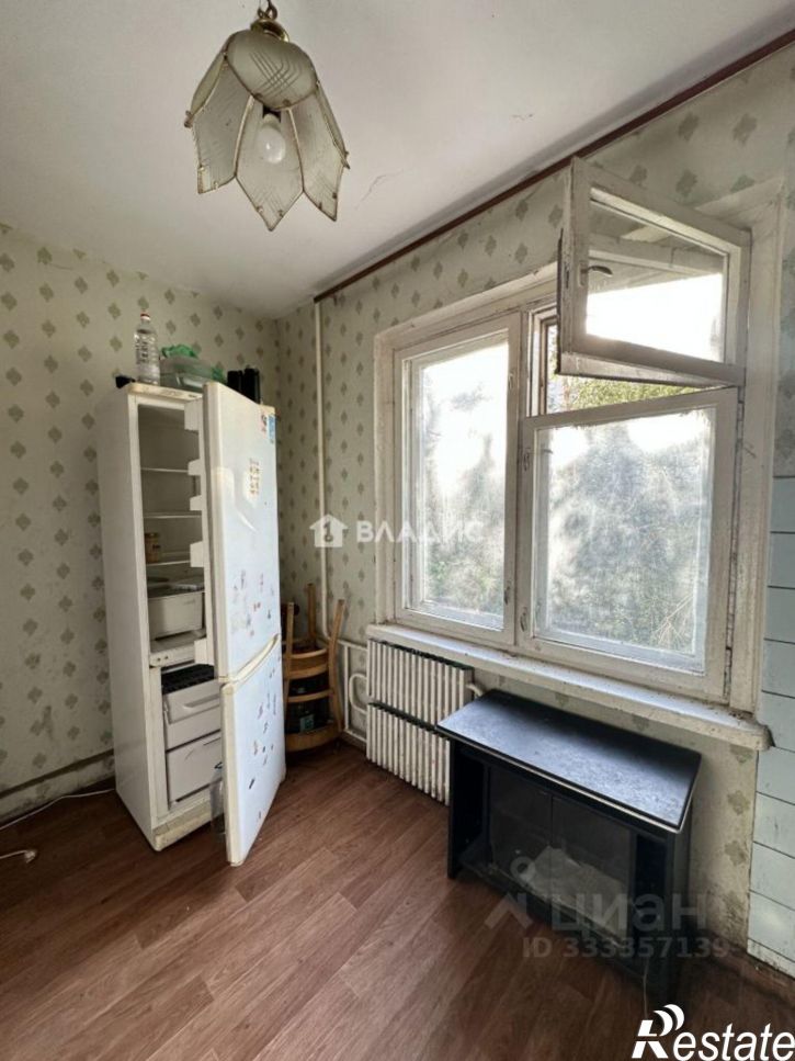 2-комн квартира Волгоград, улица Пархоменко, 57