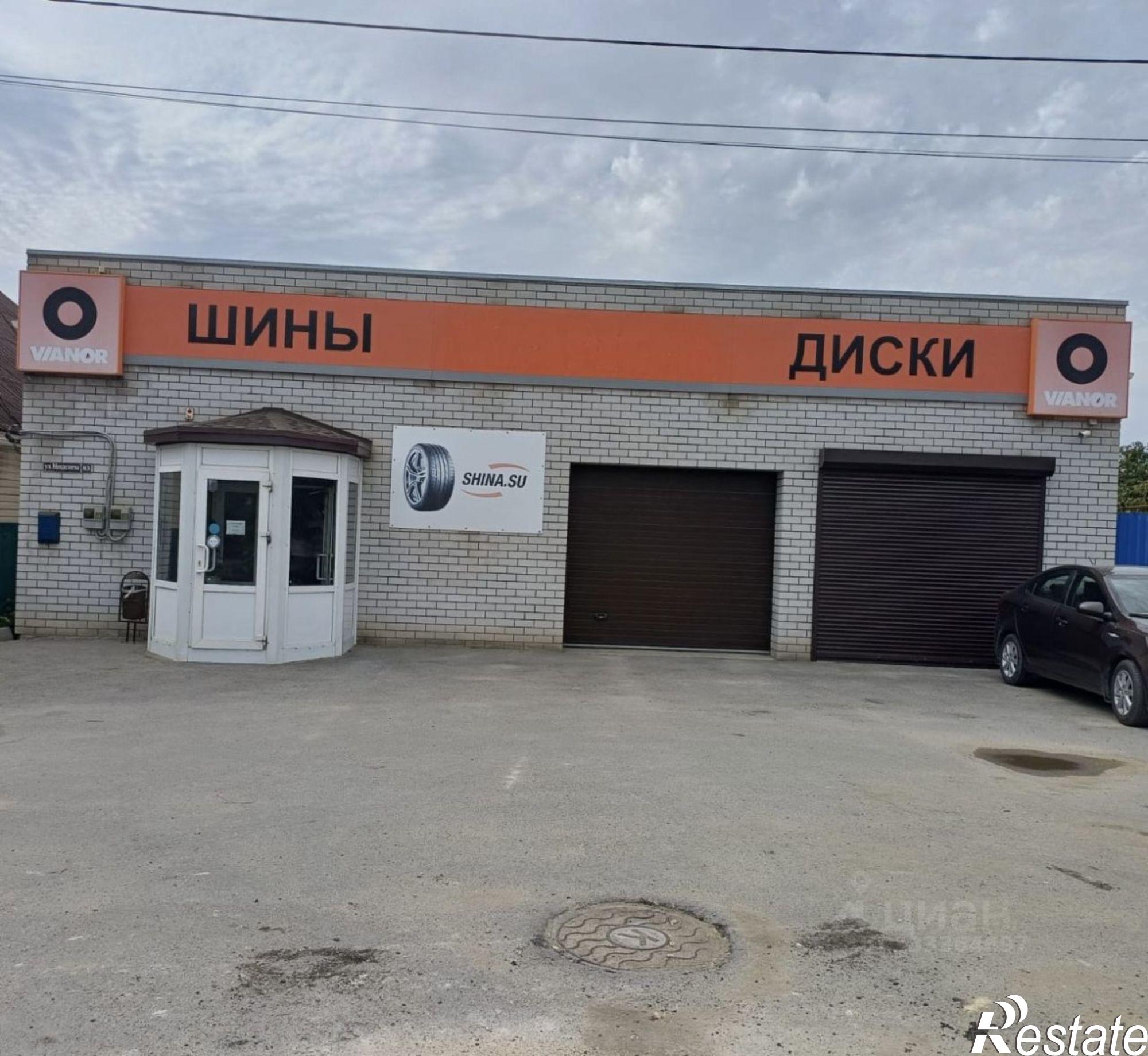 Сдать ОСЗ, отдельно стоящее здание за 210 000 рублей на ул им. Менделеева, 79