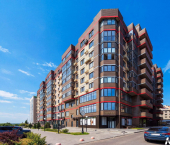 офис 339.4 кв м, этаж 2/10 Баррикадная ул., д.1