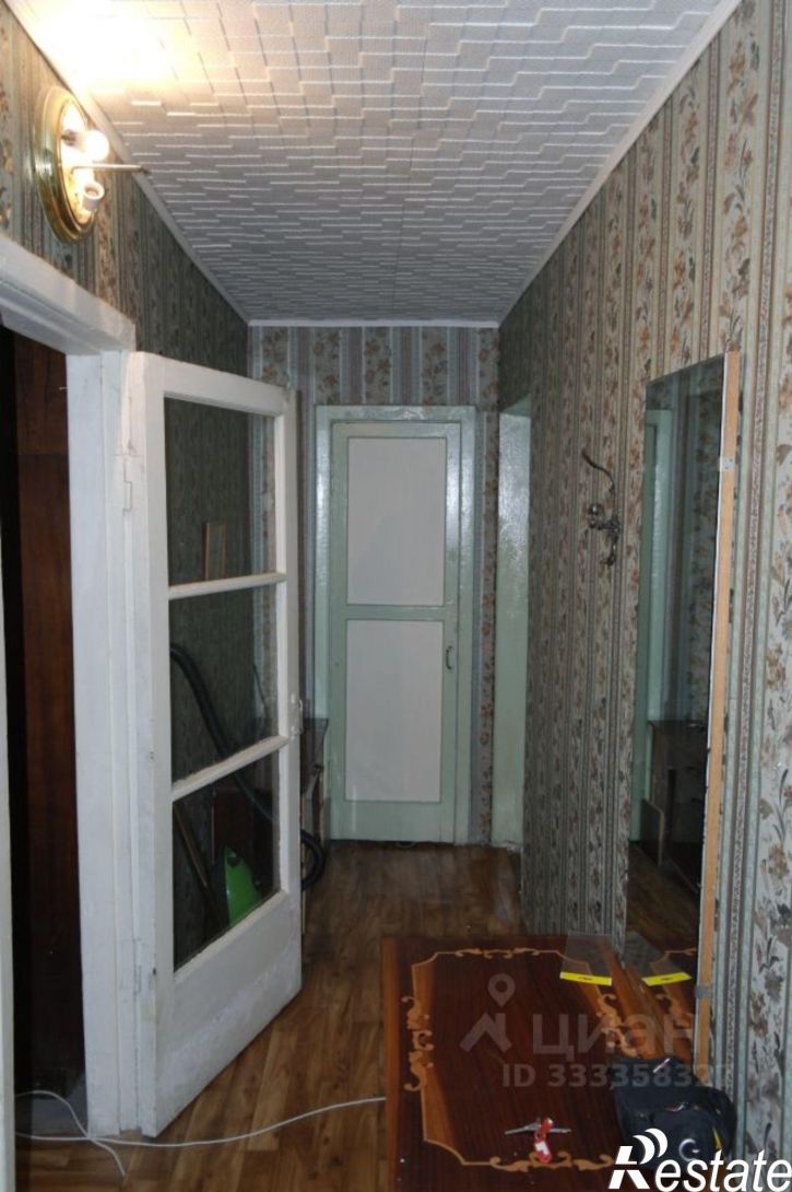 2-комн квартира улица Пархоменко, 19,  д. 19
