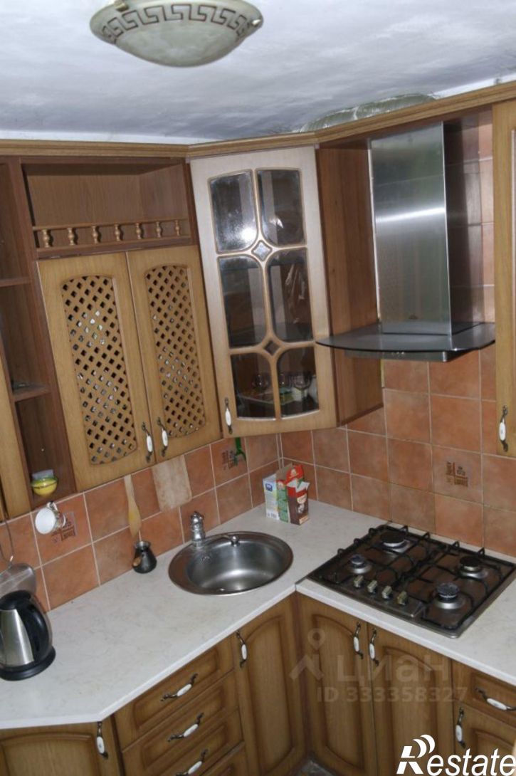 2-комн квартира улица Пархоменко, 19,  д. 19