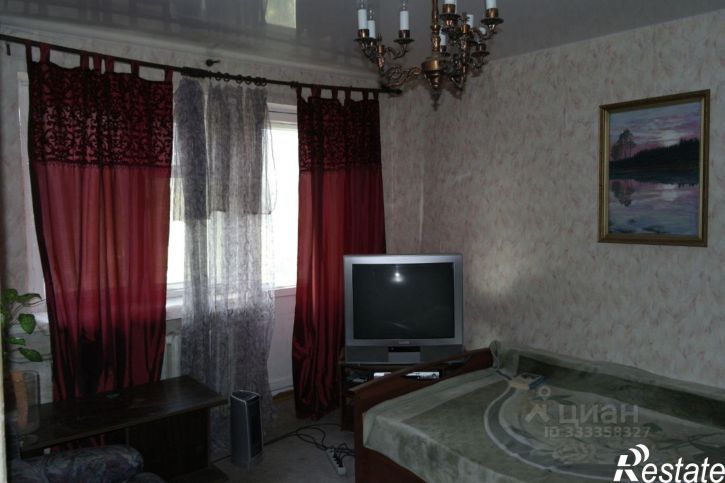 2-комн квартира улица Пархоменко, 19,  д. 19
