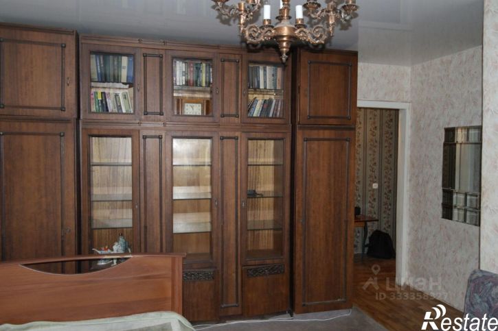 2-комн квартира улица Пархоменко, 19,  д. 19