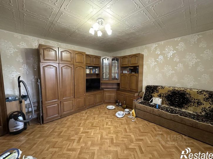 1-комн квартира пр-кт им. Героев Сталинграда, 37,  д. 37
