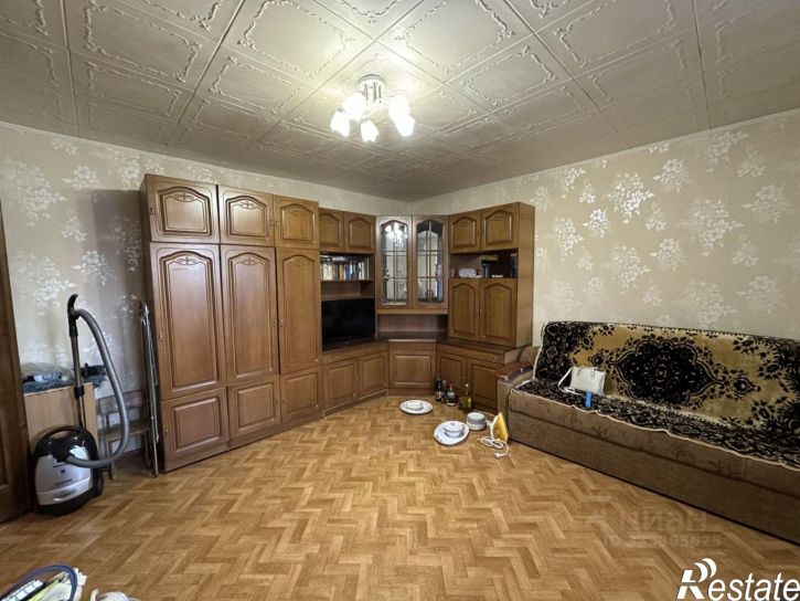1-комн квартира пр-кт им. Героев Сталинграда, 37,  д. 37