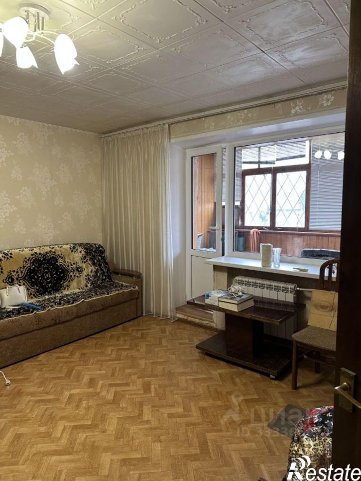 1-комн квартира пр-кт им. Героев Сталинграда, 37,  д. 37