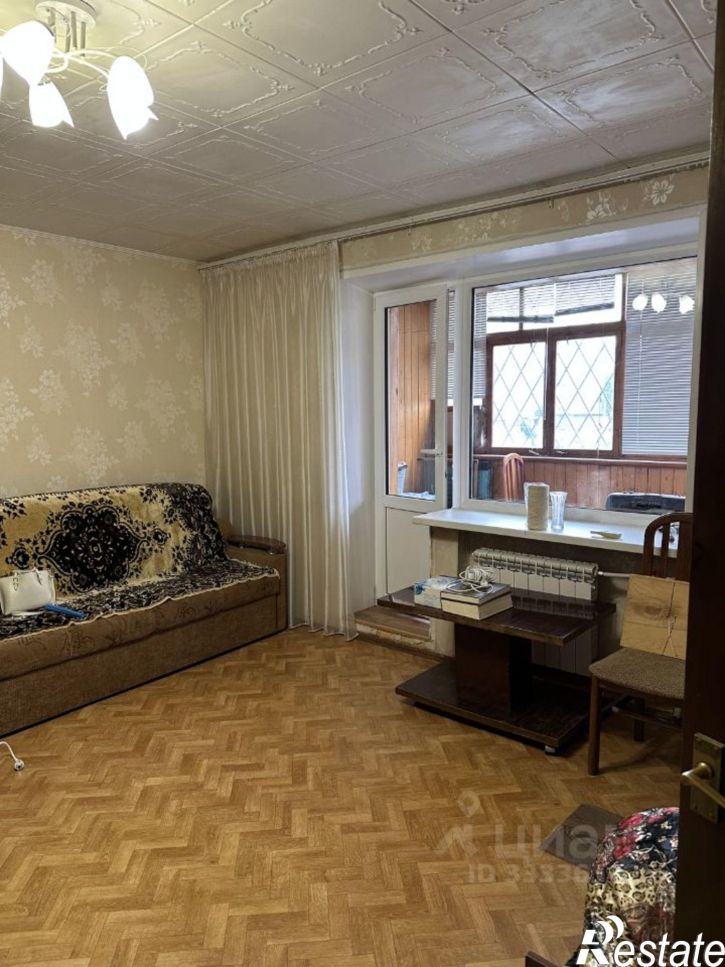 1-комн квартира пр-кт им. Героев Сталинграда, 37,  д. 37