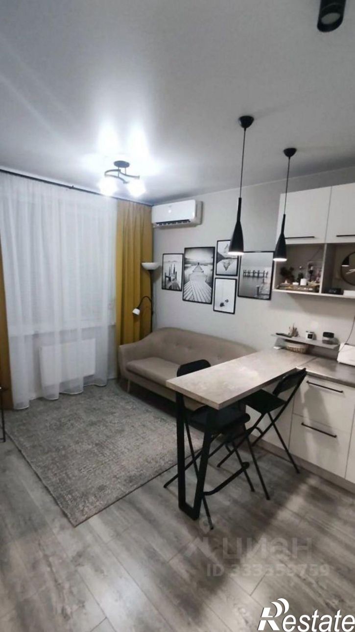 1-комн квартира ул Поселок Стройдеталь, 13,  д. 13