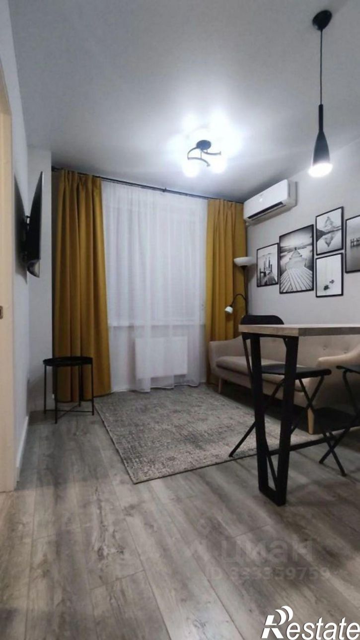 1-комн квартира ул Поселок Стройдеталь, 13,  д. 13