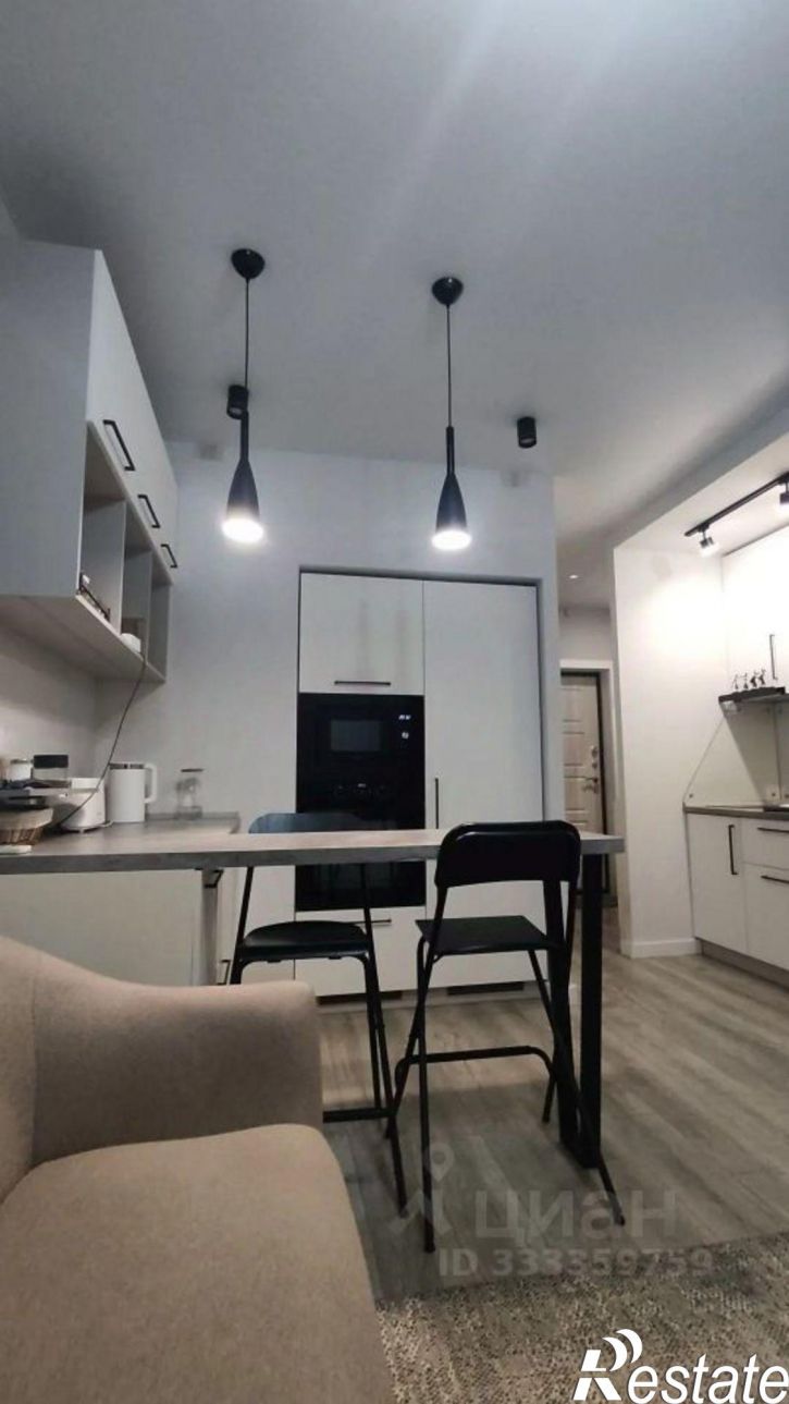 1-комн квартира ул Поселок Стройдеталь, 13,  д. 13