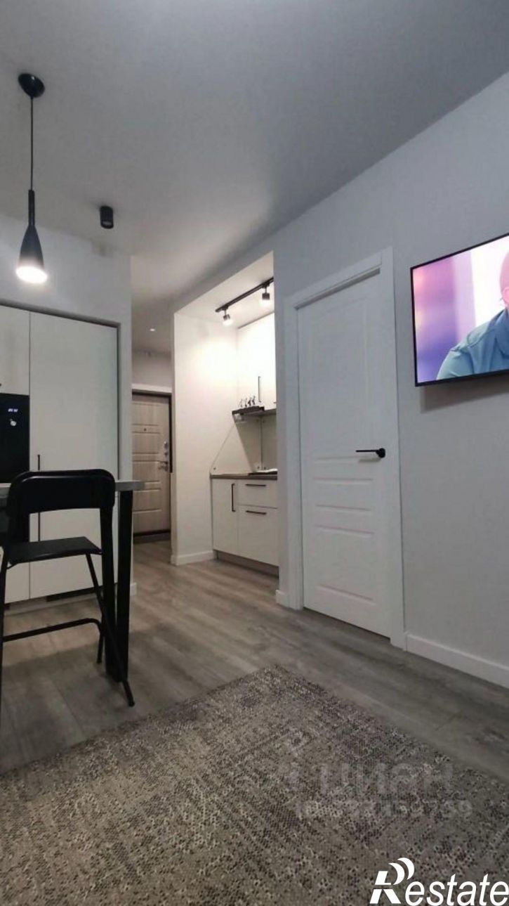 1-комн квартира ул Поселок Стройдеталь, 13,  д. 13