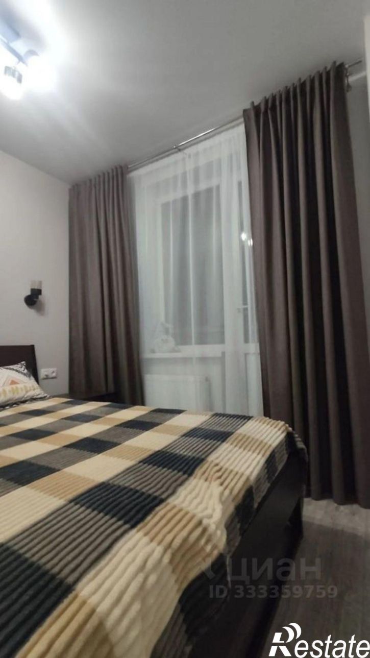 1-комн квартира ул Поселок Стройдеталь, 13,  д. 13
