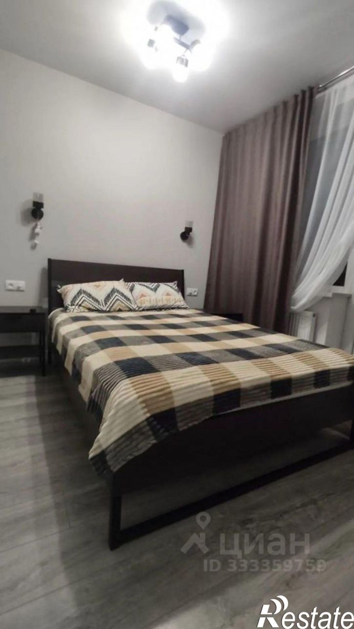 1-комн квартира ул Поселок Стройдеталь, 13,  д. 13