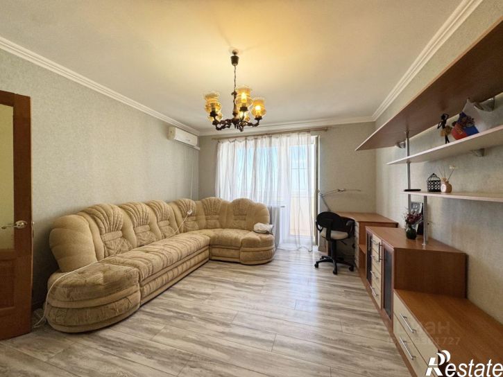 2-комн квартира ул Алийская, 18,  д. 18