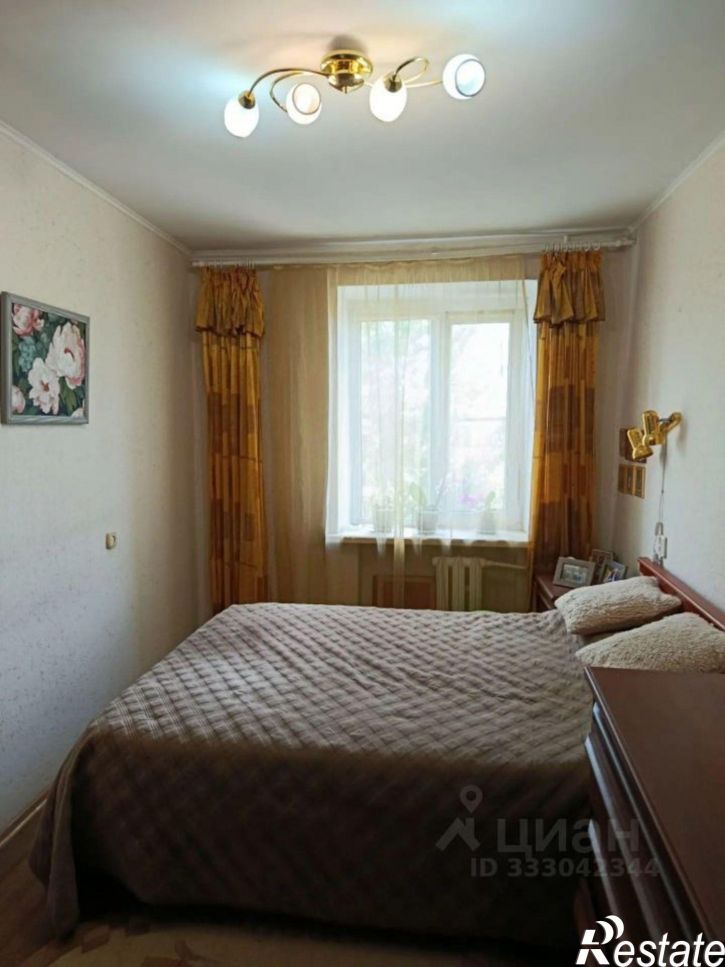 3-комн квартира ул Удмуртская, 99,  д. 99