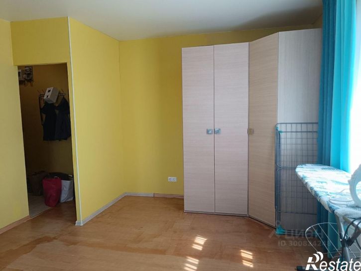 1-комн квартира ул Пражская, 13,  д. 13