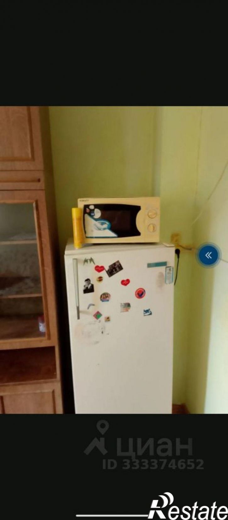Комната ул им. Дегтярева, 35,  д. 35