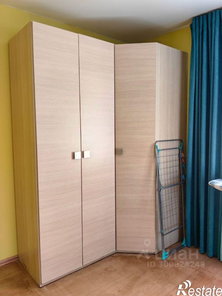 1-комн квартира ул Пражская, 13,  д. 13