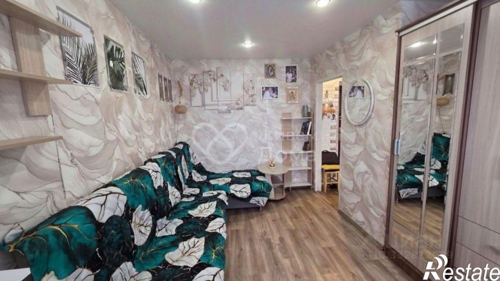 1-комн квартира ул Жирновская, 13,  д. 13