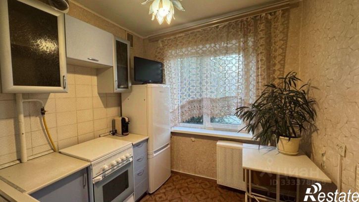 1-комн квартира ул им. Федотова, 2,  д. 2
