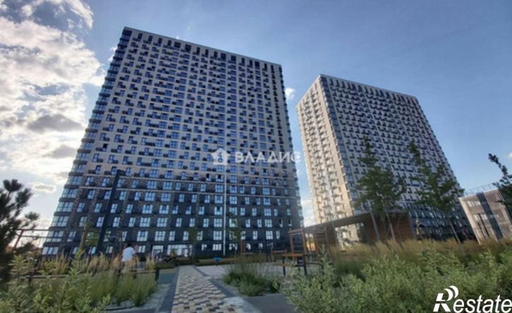 1-комн квартира улица Владимира Петровского, 6