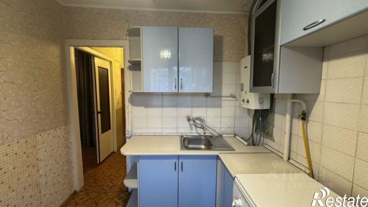 1-комн квартира ул им. Федотова, 2,  д. 2