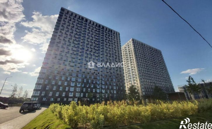 1-комн квартира улица Владимира Петровского, 6