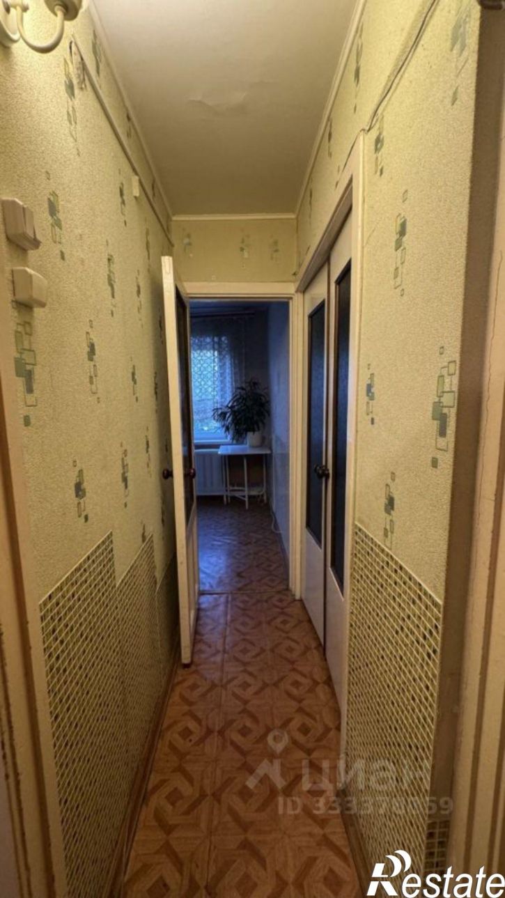 1-комн квартира ул им. Федотова, 2,  д. 2