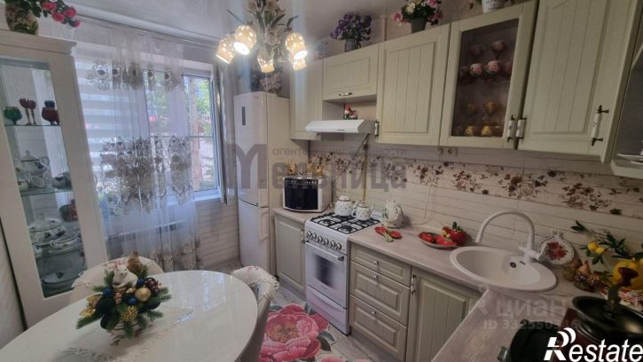 2-комн квартира ул им. маршала Рыбалко, 12А,  д. 12А