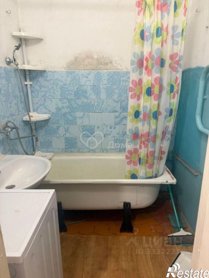 1-комн квартира ул Волгоградская, 1/4,  д. 1/4
