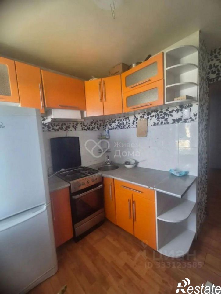 2-комн квартира ул Депутатская, 4,  д. 4