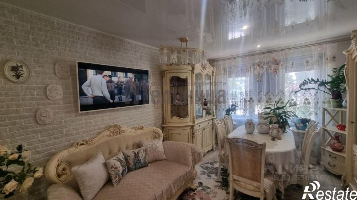 2-комн квартира ул им. маршала Рыбалко, 12А,  д. 12А