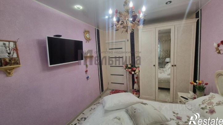 2-комн квартира ул им. маршала Рыбалко, 12А,  д. 12А