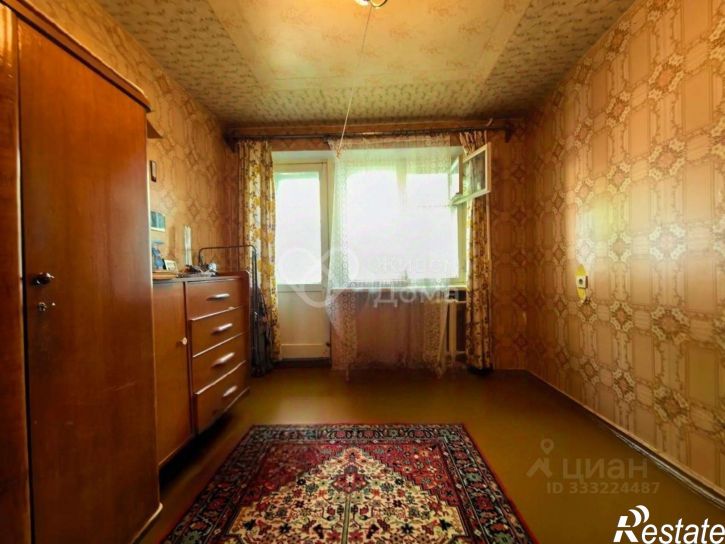 2-комн квартира ул им. Полухина, 2/1,  д. 2/1