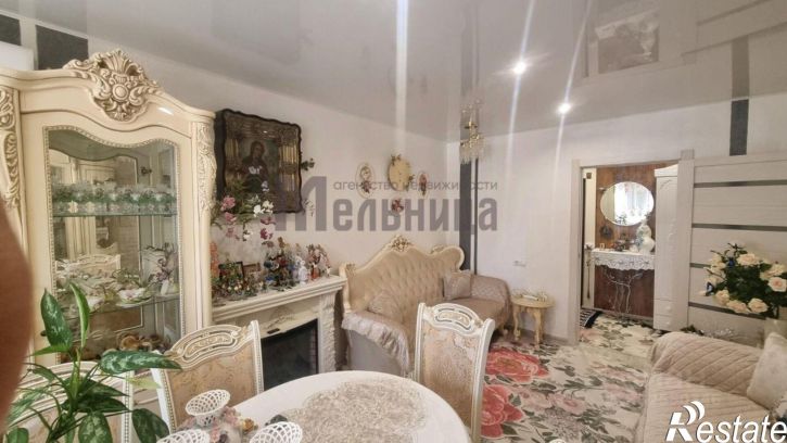 2-комн квартира ул им. маршала Рыбалко, 12А,  д. 12А