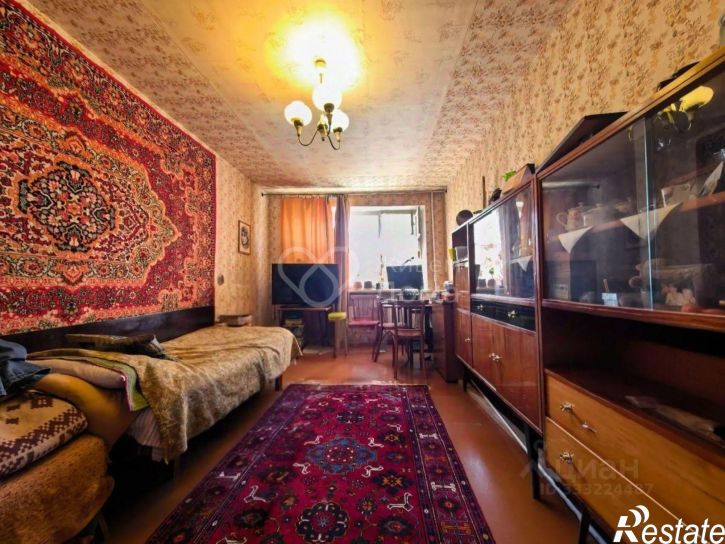 2-комн квартира ул им. Полухина, 2/1,  д. 2/1