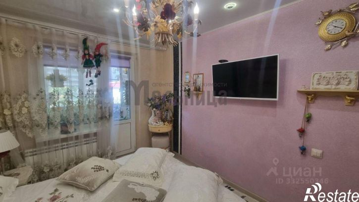 2-комн квартира ул им. маршала Рыбалко, 12А,  д. 12А