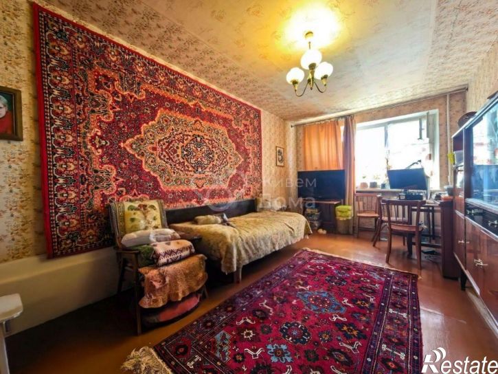 2-комн квартира ул им. Полухина, 2/1,  д. 2/1