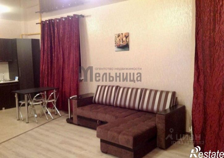 2-комн квартира ул им. Хорошева, 99,  д. 99