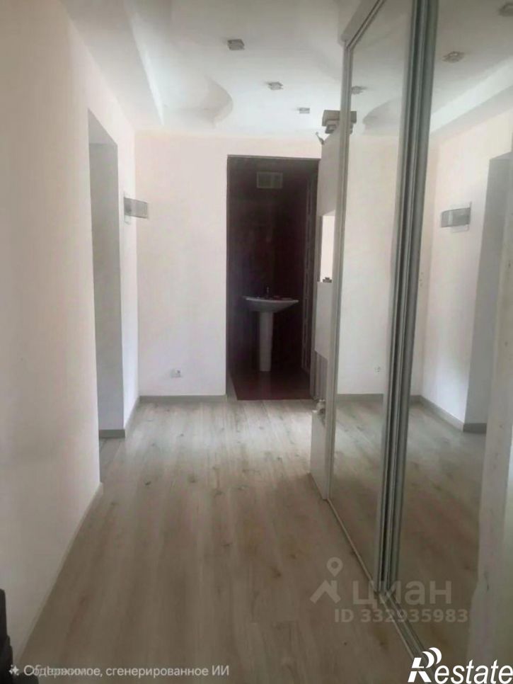 2-комн квартира ул им. Рокоссовского, 26,  д. 26
