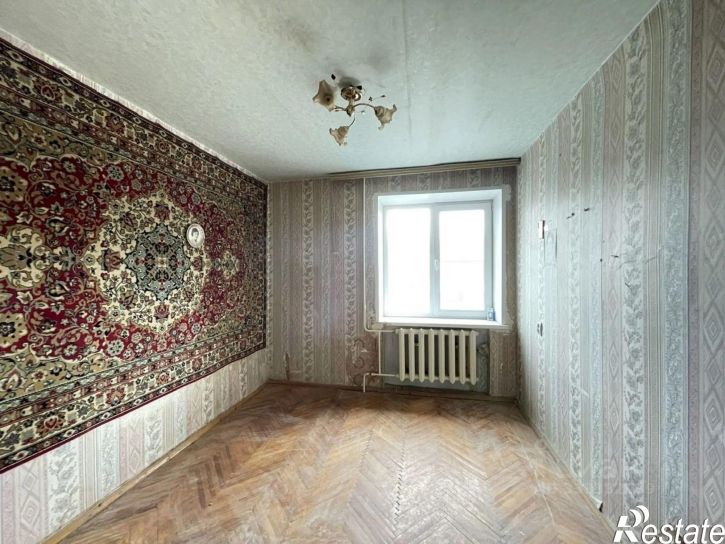 3-комн квартира ул им. милиционера Буханцева, 66,  д. 66