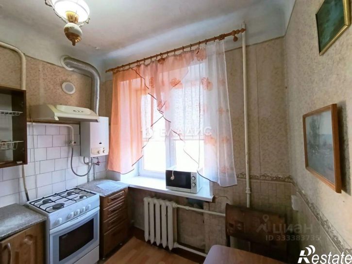 1-комн квартира ул им. Дзержинского, 42,  д. 42