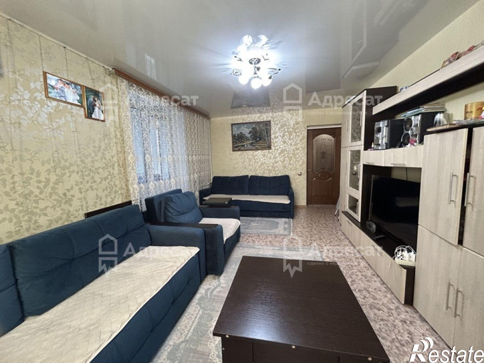 Купить квартиру за 5 600 000 рублей на ул. Курчатова,  д.18
