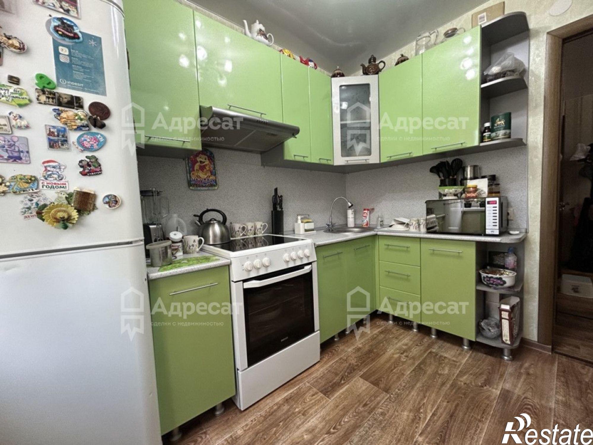 Купить квартиру за 5 600 000 рублей на ул. Курчатова,  д.18