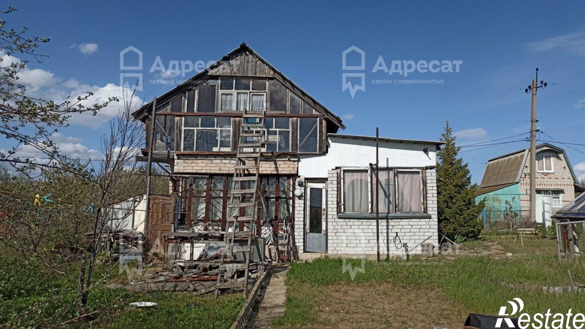 Купить дачу, дом, коттедж за 980 000 рублей на снт. Ивушка