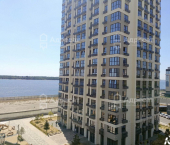 2-комн, 52.4кв м, этаж 6/18 ул. Степана Разина,  д.27